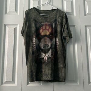 Wolf Tee